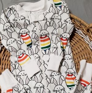 Hanna Andersson pajamas sz 70 6-12 months